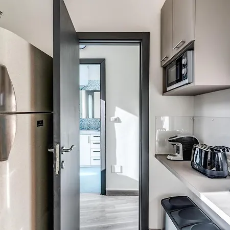 Apartamento 1000 Nápoles